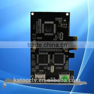 1080p HD Video Grabber With Ypbpr HDMI DVI VGA PCIe Quality Choice thumbnail-2