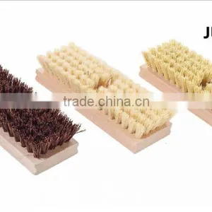 Lacquered Block Brush SCRUB BRUSHES With Handle thumbnail-1