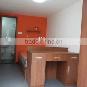 ISO LPCB ABS Certification Prefab Steel House thumbnail-1