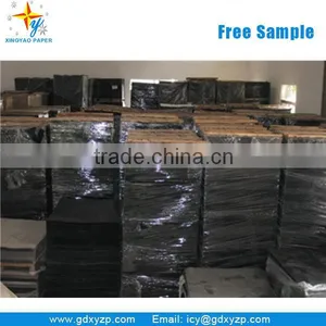 Paper Manufacturer Black Photo Frame Paper Black Paper Board thumbnail-6