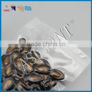 Clear Flat Bag Nylon Plastic for Food/vacuum Bag Nylon Plastic Charger thumbnail-2