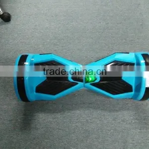 Most Beautiful 8 Inch 2 Wheel Hoverboard With ABS+PC Plastic Cover thumbnail-3