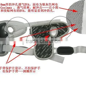 Adjustable Fitness Knee Pad for Wrist Guards for Skating and Inline Skating; Hand Guards, Hand Protectors thumbnail-4