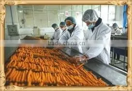 China Traditional Snacks Fried Dough Twist Machine Production Line thumbnail-4