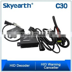 Warning Error Decoder Canceller Capacitor Anti-Flicker For Xenon HID Light thumbnail-1