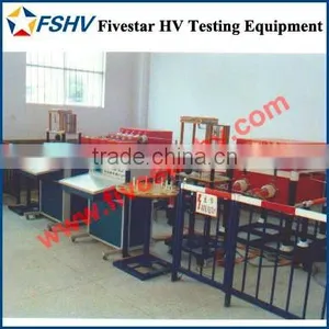 Impulse Current Test Set HV Impulse Tester LI SI Standard Generator thumbnail-1