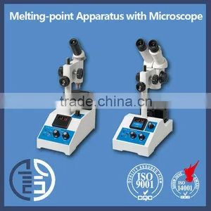 X-4 Digital Melting Point Apparatus With Microscope thumbnail-1