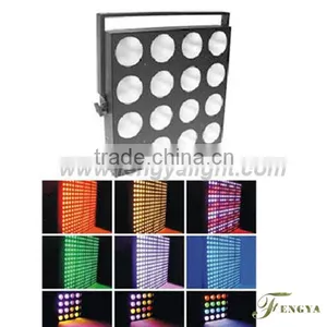 16pcs 30w 3 in 1 RGB LED Matrix Stage Lighting thumbnail-1