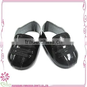 Factory Handmade Cheap Fashion Doll Shoes for Girl thumbnail-3