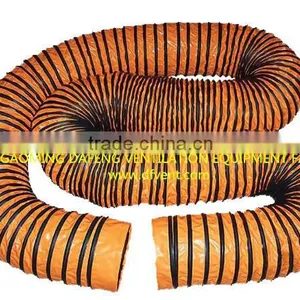 PVC Exhuast Ventilation Air Suction Duct thumbnail-1