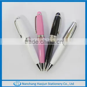 Beatiful Promotional Cute Twist Mini Ball Point Pen thumbnail-1