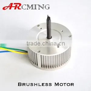 1.5kw Brushless DC Motor thumbnail-1