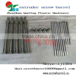 Screw and Barrel for Extruder Screw Barrel thumbnail-3