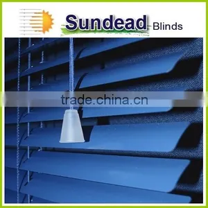 25mm Aluminum Venetian Blinds & Mini Blinds & Horizontal Blinds With Modern Looking thumbnail-1