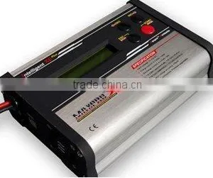 Maxpro X6 Plus 150W 1-6S / 8A LiPo/LiFe/Ni-MH Intelligent Balance Charger (With Servo Test Function) thumbnail-1
