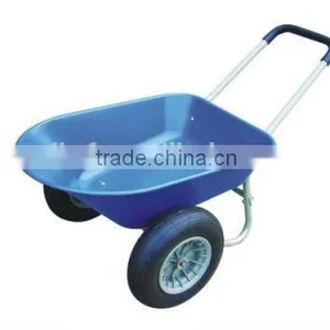 Use for Gardens Colorful WheelbarrowWB6200 thumbnail-1