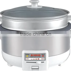 1000W Slow Cooker thumbnail-2