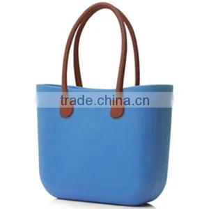 2014 The Latest Fashion Silicone Handbag From China Supplier Factory Price Payment Asia thumbnail-1