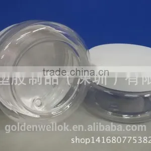 Acrylic Candy Jars With 100ml PET Bottle thumbnail-4