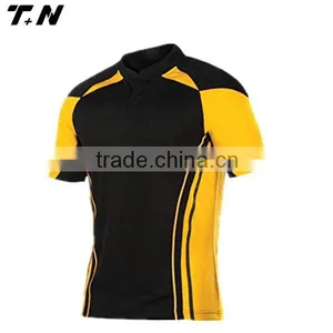 Sublimated Custom Rugby Jersey Rugby Wear thumbnail-3
