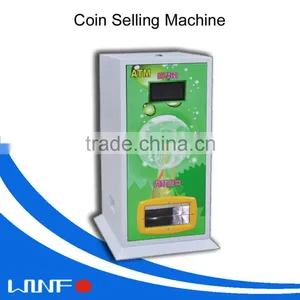 Coin Selling Machine thumbnail-1