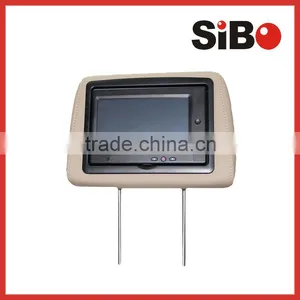 Taxi Headrest Advertising Android Screen thumbnail-1