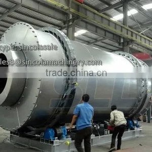 Long Term Supply Cheap Sand Dryer Machine, Dryers On Sale thumbnail-2