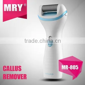Home Use Battery Operated and Safty Foot File Pedicure Device / Feet Callus Remover thumbnail-1