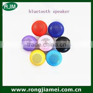 High Quality Portable Waterproof Wireless Bluetooth Speaker thumbnail-3