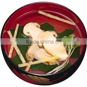 Instant Soup Packets Japan Freeze Dried Miso Soup (Matsutake Mushroom Taste) thumbnail-1
