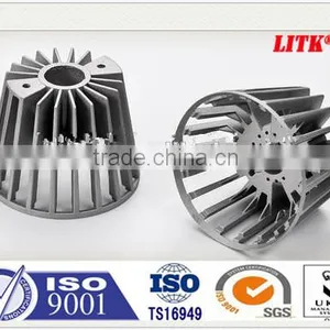 Factory Price Aluminium ADC12 60W Led Cobra Head Street Light Housing thumbnail-2