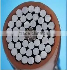NH-VY Copper Conductor PVC Insulated Fire-resitant Cable PE Sheathed Fire-resistant Power Cable Single Core China Manufacturer thumbnail-1