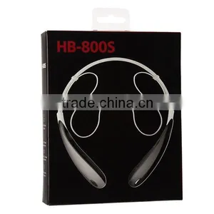 New Arrival HB-800S CSR4.0 Wireless Sports Handsfree Headset thumbnail-3