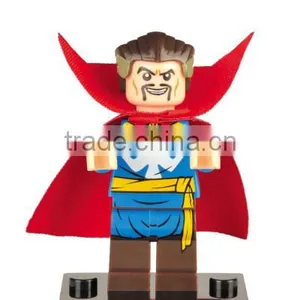 Xinh 167 Dr.Strange Super Heroes Minifigures Building Block Plastic Block Toys thumbnail-1