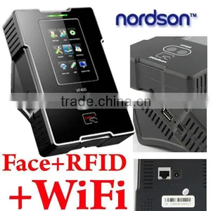 VF400 Face & RFID Time Attendance Terminal With WiFi, 3" Touch Screen thumbnail-2