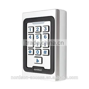 Nordson NT-250 Waterproof Metal Standalone RFID Door Access Control for Single Door Entrance thumbnail-3