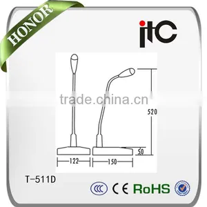 ITC T-511D Hot Selling Capacitive Lecture Microphone thumbnail-2