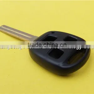 Lexus Smart Key 3 Button Remote Replacement Blank Cover Lexus Is250 Key Smart thumbnail-4