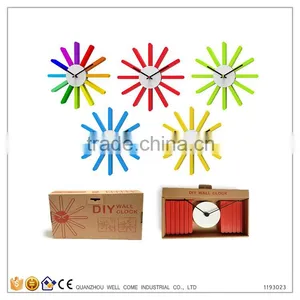 Home & Garden Supplies Decorate Wall Clocks Wholesale thumbnail-2