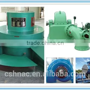 Water Turbine/turbina/hydro Generator Turbine/EPC Project thumbnail-4