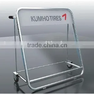 Tire Display of High-quality(floor Display) thumbnail-1