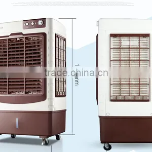Moving Air Conditioner Mobile Air Conditioner Water Based Air Cooler thumbnail-1
