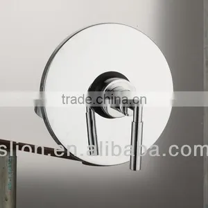 Thermostatic Shower Mixer Hot and Cold Water Mixer Shower thumbnail-1