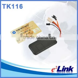 Low Price and Mini GPS Tracker TK116 Device thumbnail-1