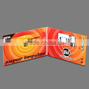 Lcd Screen Invitation Cards With Slot thumbnail-1