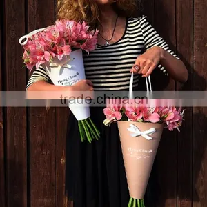 Wholesale Elegant Flower Gift Box thumbnail-4
