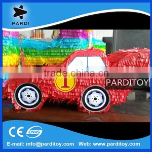 2016 Sports Car Birthday Pinata Designs Factory Supply thumbnail-1