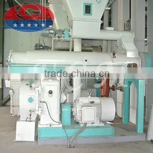 FCPM580 High Grade Pellet Machine thumbnail-1