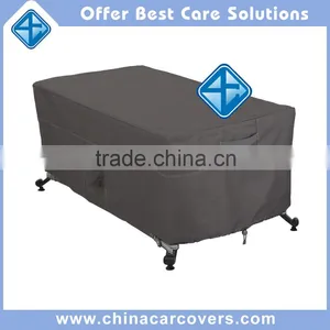Heavy Wholesale Waterproof the Hot Selling Fire Pit Cover thumbnail-1