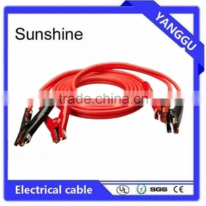 Insulated Aluminum Flexible Earthing Double Insulated Wire thumbnail-2